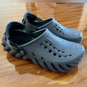 Crocs Echo Clog size 8